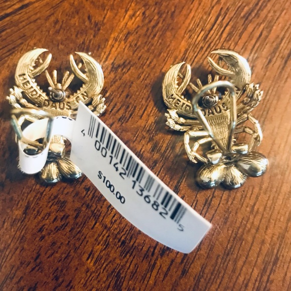 Heidi Daus Earrings - Picture 16 of 16